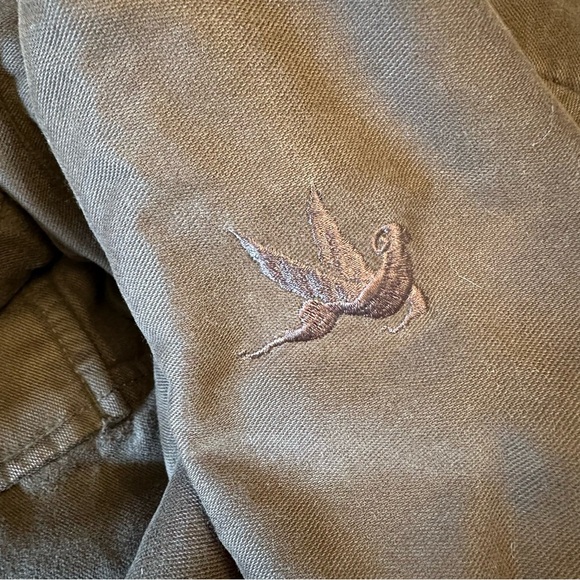 Spiewak Women’s Double Breasted Cotton Military Style Cold Weather Peacoat Sz S - Picture 15 of 15